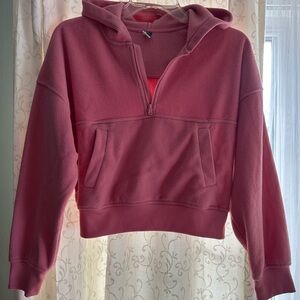 Old Navy Pink Kids Hoodie